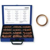 Coffret joints cuivre haute température 7603 - 375 pièces